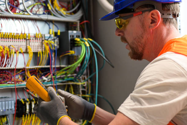 Best Local Electrician Companies  in Olivet, TN